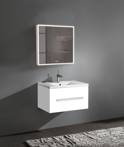 Vogue 30" Wall Hung Vanity Cabinet