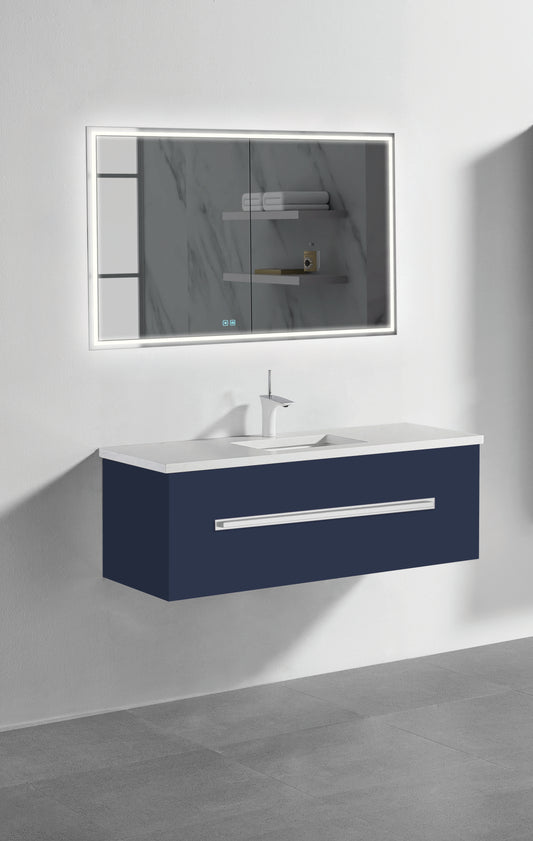 Madeli Vogue 48C" Wall Hung Vanity Cabinet