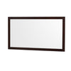 Custom image for Espresso with Brushed Chrome Trim / Giotto Quartz, Rectangular Sink / 58