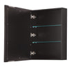 Custom image for Dark Espresso with Matte Black Trim / Medicine Cabinet