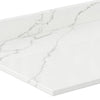 Custom image for Giotto Quartz / 54 in / 54 inch Single Center Sink