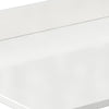 Custom image for White Quartz / 54 in / 54 inch Single Center Sink