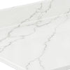 Custom image for Giotto Quartz / 60 in / 60 inch Single Center Sink