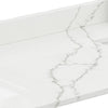 Custom image for Giotto Quartz / 66 in / 66 inch  Double Center Sink