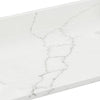 Custom image for Giotto Quartz / 72 in / 72 inch  Double Center Sink