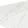 Custom image for Giotto Quartz / 60 in / 60 inch Single Center Sink