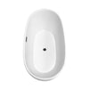 Custom image for Matte White with Matte Black Trim / 67
