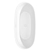 Custom image for Matte White with Shiny White Trim and Brushed Gold Faucet / 71