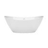 Custom image for White with Shiny White Trim / 66