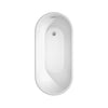 Custom image for White with Polished Chrome Trim / 59