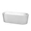Custom image for White with Brushed Nickel Trim / 67