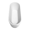 Custom image for White with Shiny White Trim / 67