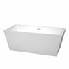 Custom image for White with Shiny White Trim / 63
