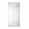 Custom image for White with Shiny White Trim / 63