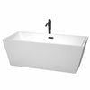 Custom image for White with Matte Black Trim / 67