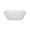 Custom image for White with Shiny White Trim / 59