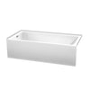 Custom image for Brushed Nickel Trim / 60
