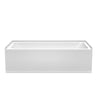 Custom image for Shiny White Trim / 60