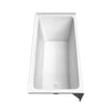 Custom image for Shiny White Trim / 60