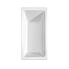 Custom image for Shiny White Trim / 60