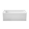 Custom image for Shiny White Trim / 60