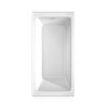 Custom image for Shiny White Trim / 60