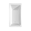 Custom image for Shiny White Trim / 60