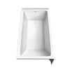 Custom image for Shiny White Trim / 60