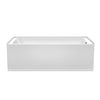 Custom image for Brushed Nickel Trim / 66