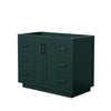 Custom image for Green with Matte Black Trim / No Mirror
