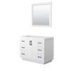 Custom image for White with Matte Black Trim / 34