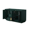 Custom image for Green with Brushed Nickel Trim / No Mirror