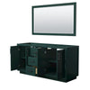 Custom image for Green with Matte Black Trim / 58