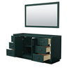 Custom image for Green with Matte Black Trim / 58