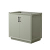 Custom image for Light Green with Matte Black Trim / No Mirror