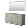 Custom image for Light Green with Matte Black Trim / 70