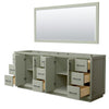 Custom image for Light Green with Matte Black Trim / 70