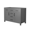 Custom image for Dark Gray with Matte Black Trim / No Mirror