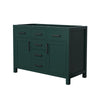 Custom image for Green with Matte Black Trim / No Mirror