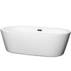 Custom image for White with Matte Black Trim / 71