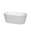 Custom image for White with Shiny White Trim / 60