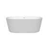 Custom image for White with Shiny White Trim / 60
