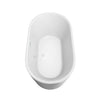 Custom image for White with Shiny White Trim / 60