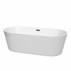 Custom image for White with Matte Black Trim / 71