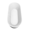 Custom image for White with Shiny White Trim / 71