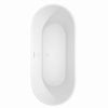 Custom image for White with Shiny White Trim / 71