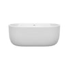 Custom image for White with Shiny White Trim / 60