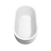 Custom image for White with Shiny White Trim / 60