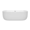 Custom image for White with Polished Chrome Trim / 67