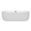 Custom image for White with Matte Black Trim / 71